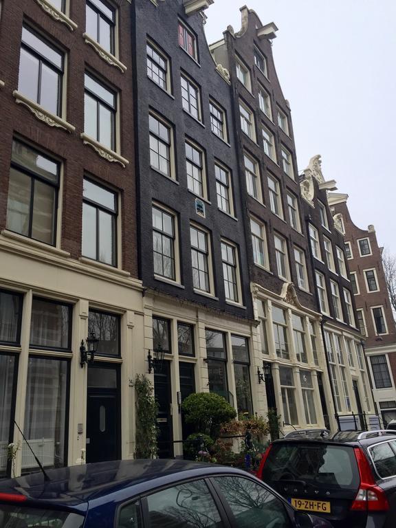 Barrio Amsterdam Hotell Eksteriør bilde