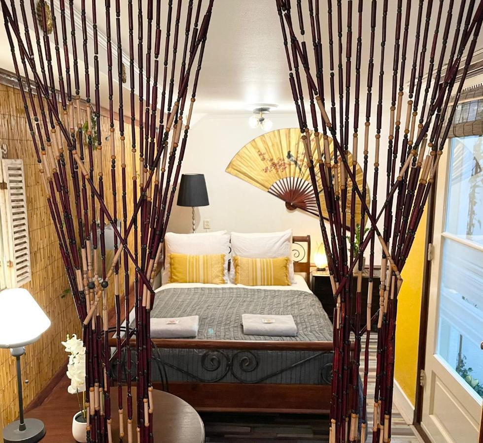 Barrio Amsterdam Hotell Eksteriør bilde