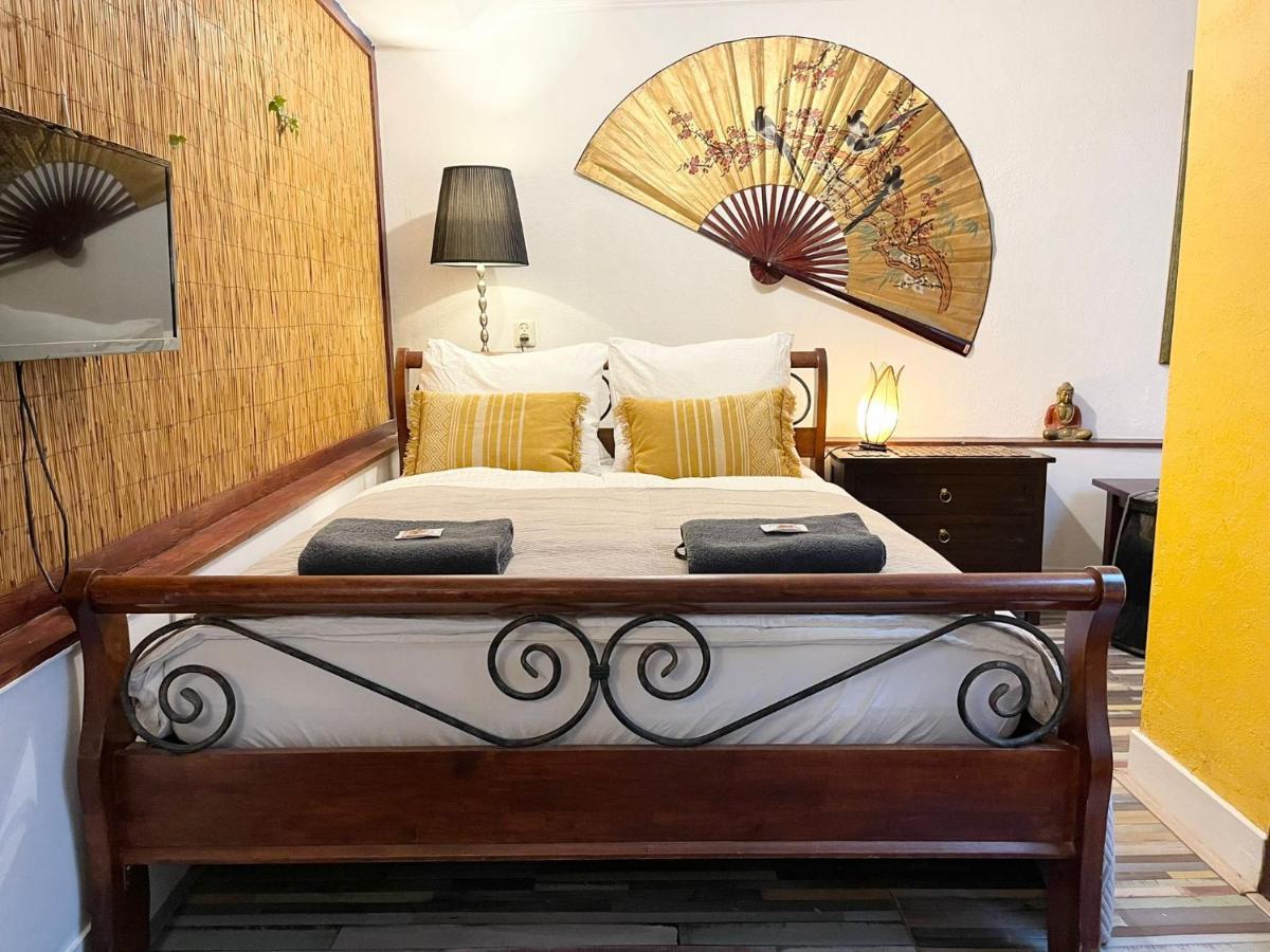Barrio Amsterdam Hotell Eksteriør bilde