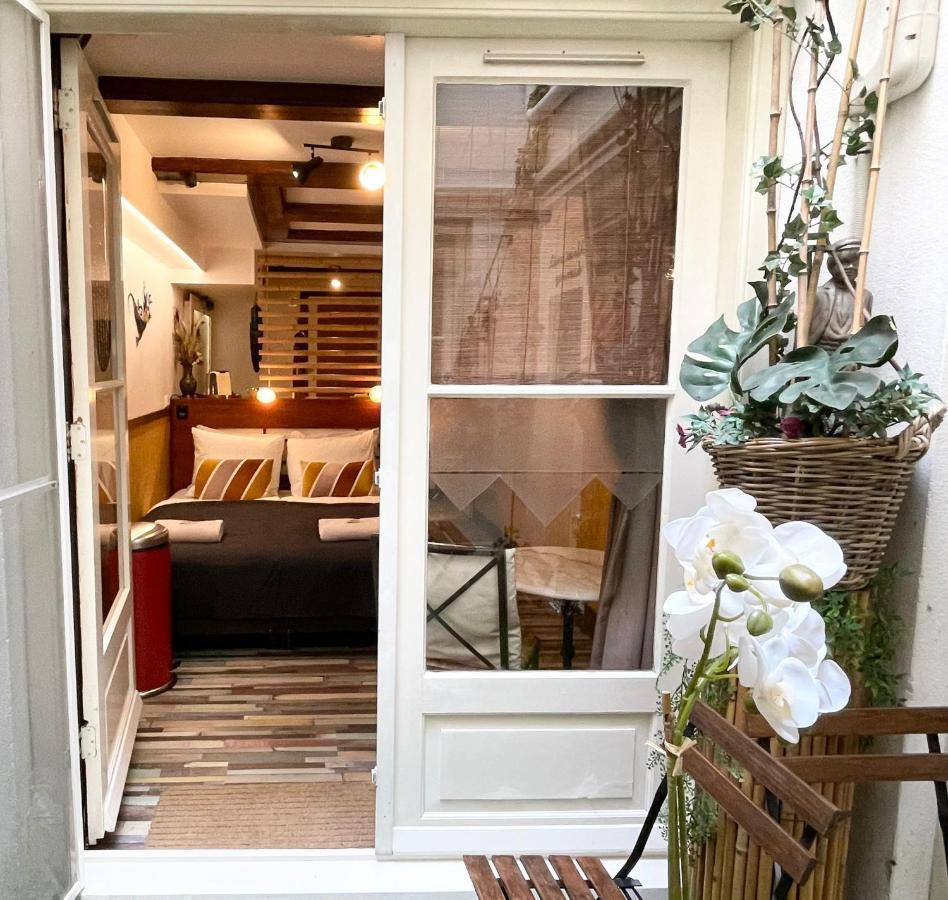 Barrio Amsterdam Hotell Eksteriør bilde