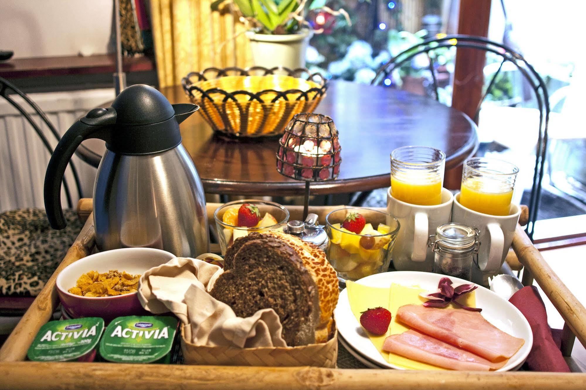 Barrio Amsterdam Hotell Eksteriør bilde