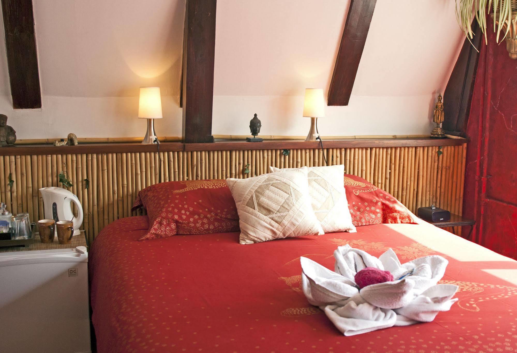 Barrio Amsterdam Hotell Eksteriør bilde