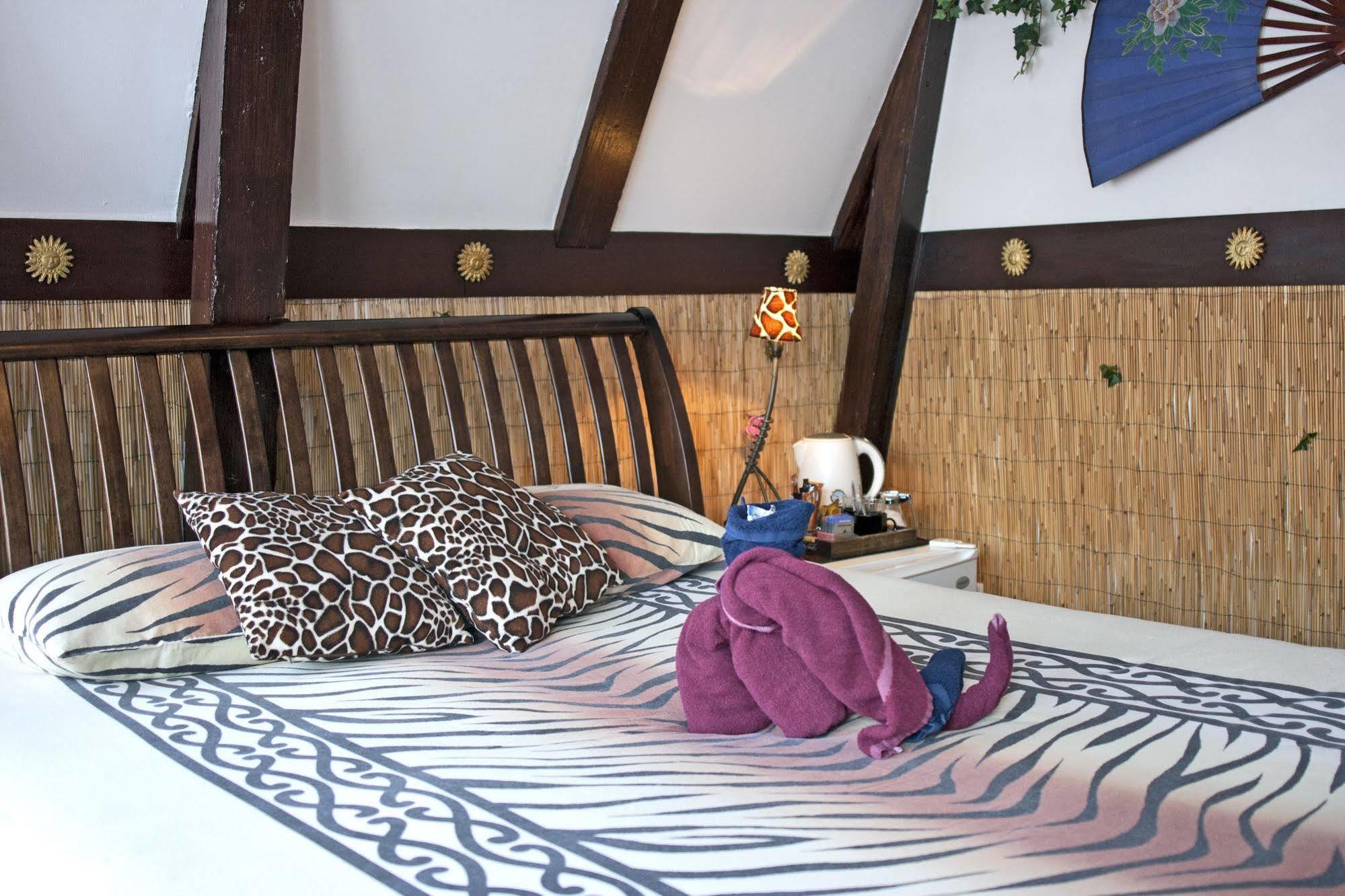 Barrio Amsterdam Hotell Eksteriør bilde