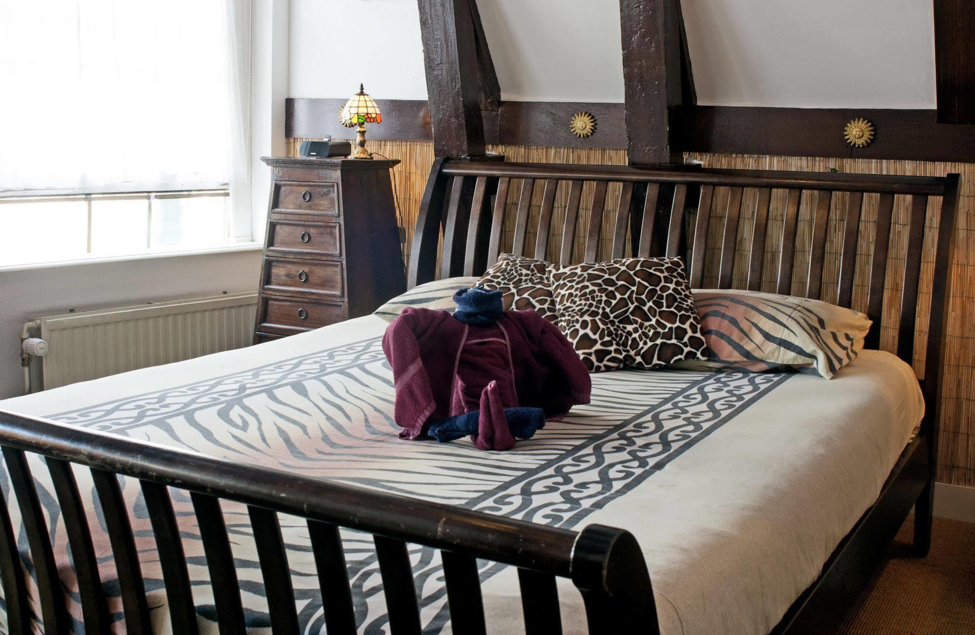 Barrio Amsterdam Hotell Eksteriør bilde