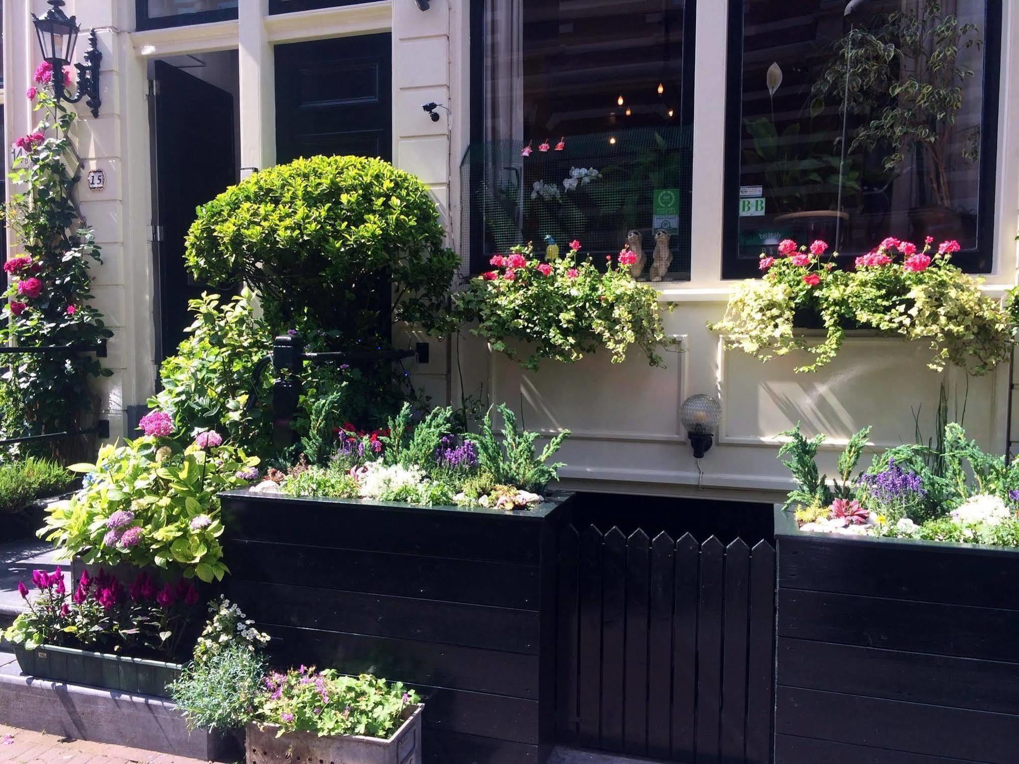 Barrio Amsterdam Hotell Eksteriør bilde