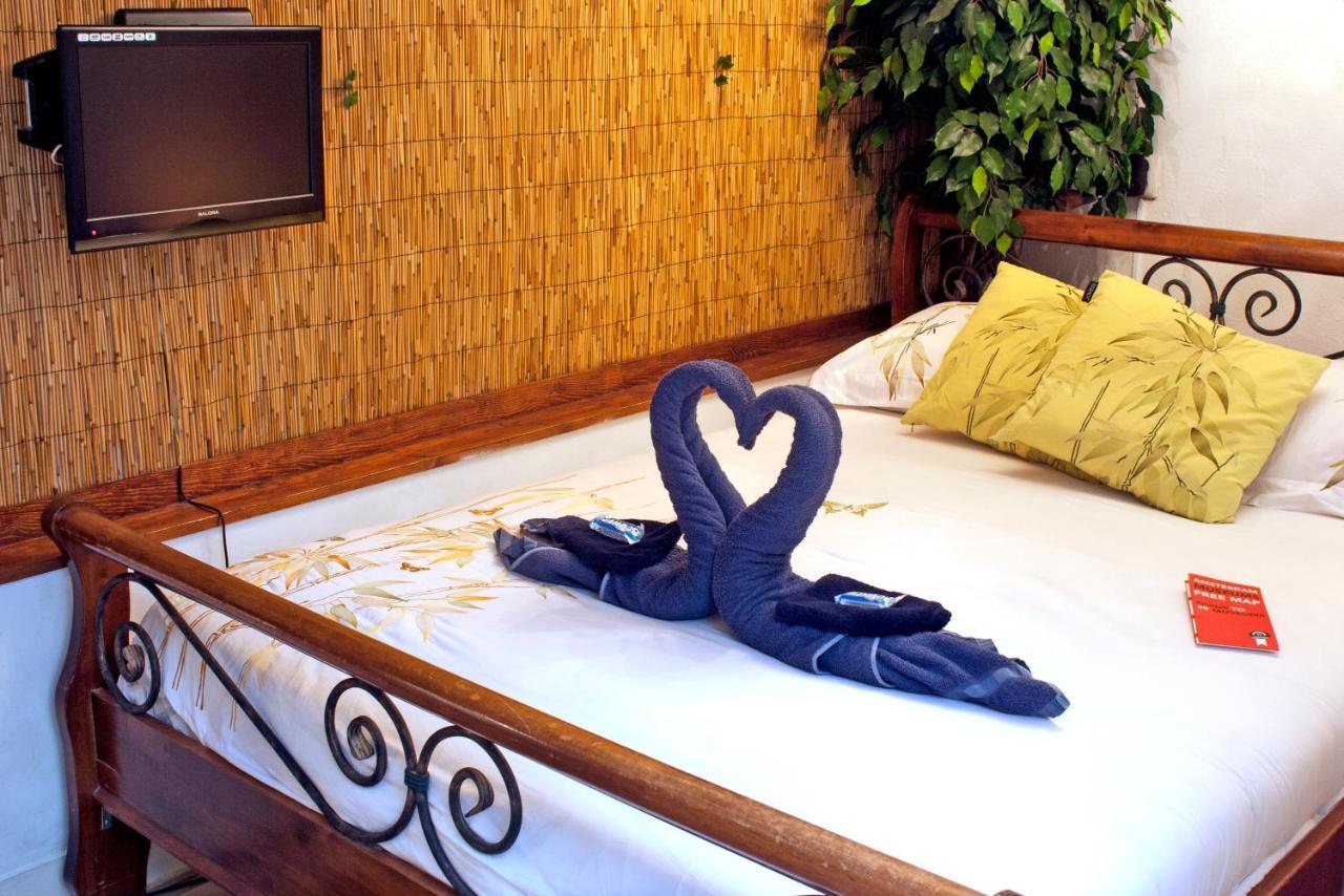Barrio Amsterdam Hotell Eksteriør bilde