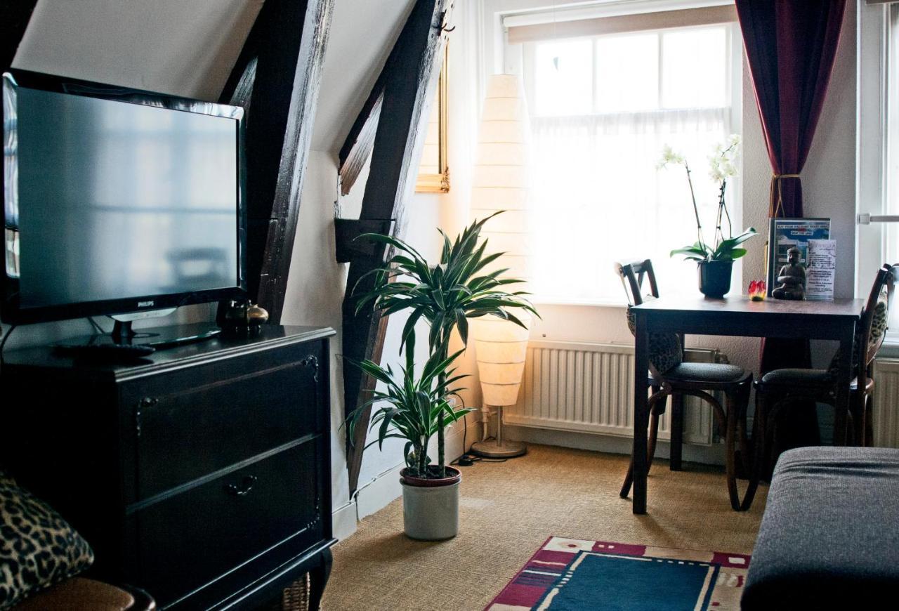 Barrio Amsterdam Hotell Rom bilde