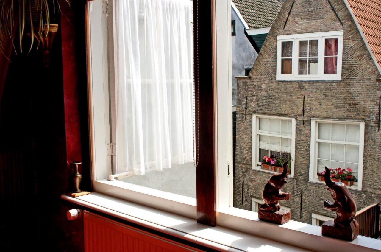 Barrio Amsterdam Hotell Eksteriør bilde