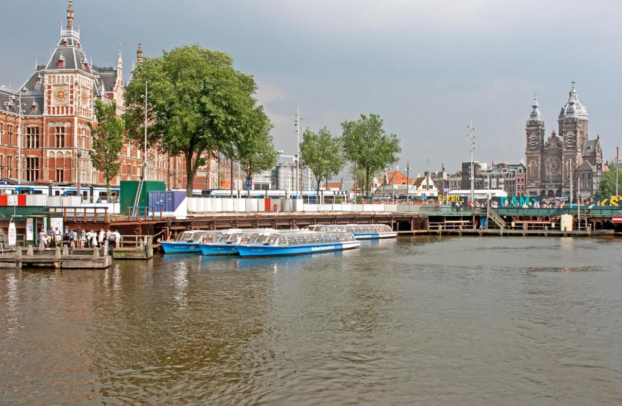 Barrio Amsterdam Hotell Eksteriør bilde